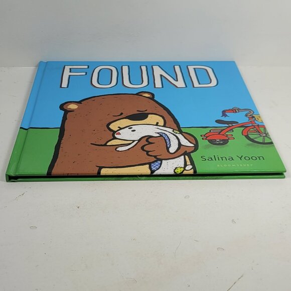 Found Hardcover – Picture Book, - Picture 1 of 6